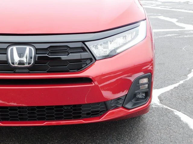 New 2026 Red Honda Touring image 9