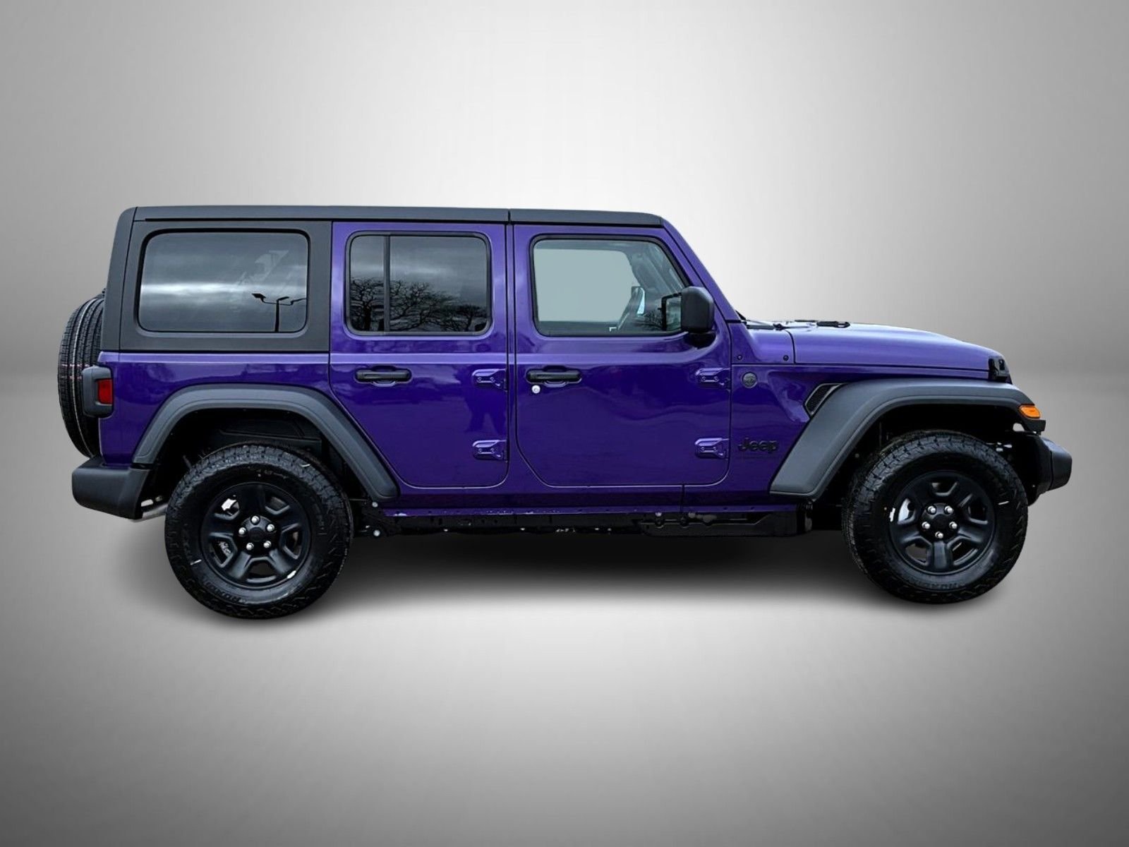 New 2026 Reign Exterior Paint Jeep Sport image 4