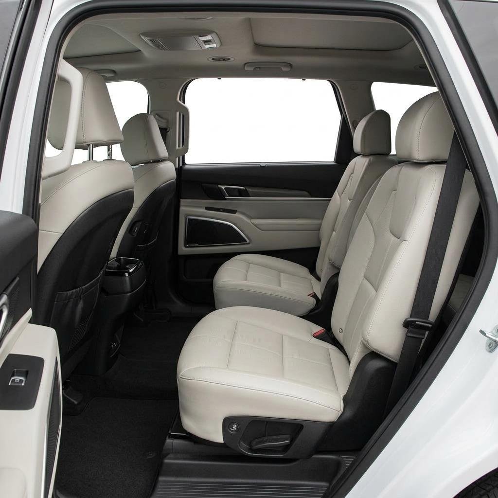 Used 2022 Glacial White Pearl Kia SX image 12