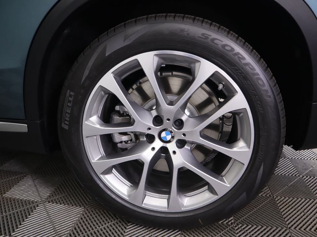 Used 2026 Blue BMW xDrive50e image 34