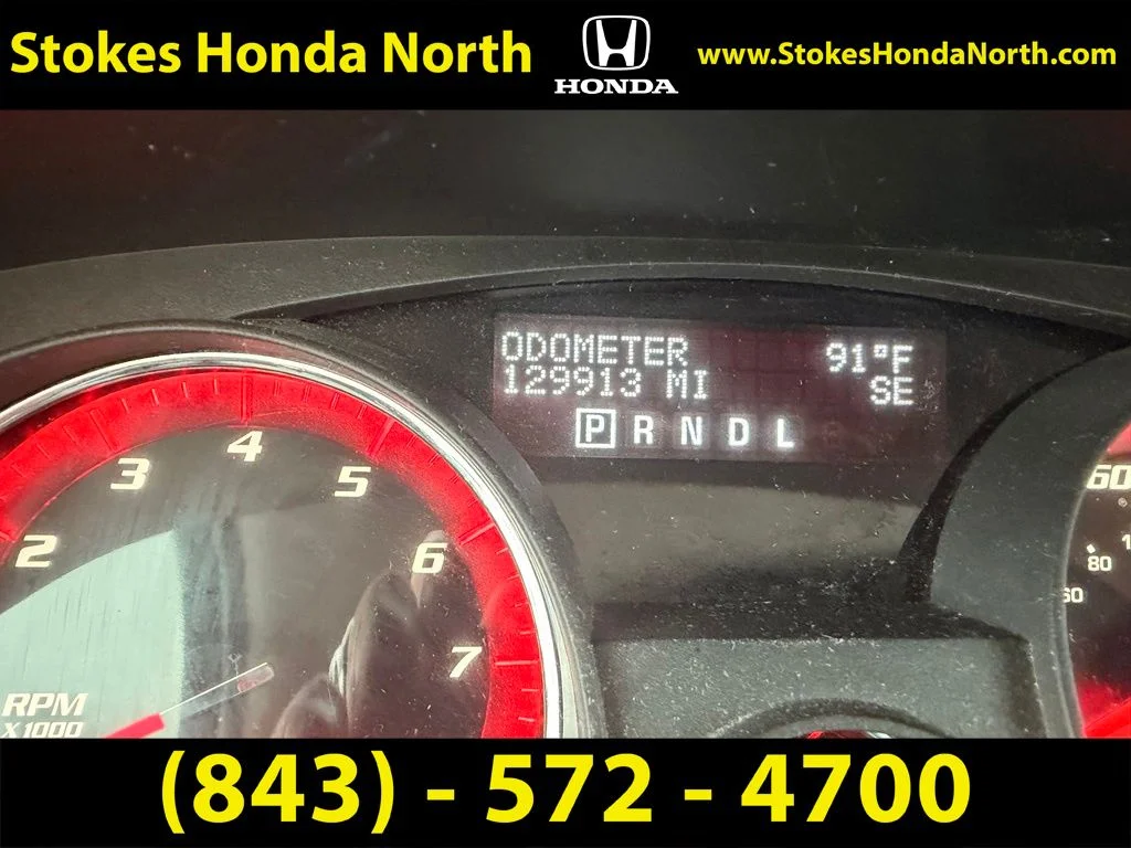 Used 2011 White GMC SLT-2 image 10