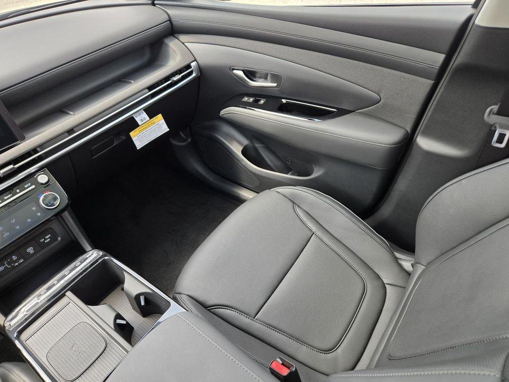 New 2026 Black Hyundai Limited FWD image 20