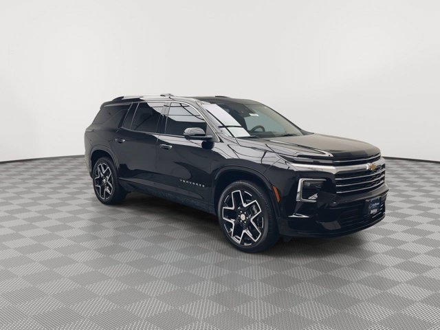 Used 2025 Mosaic Black Metallic Chevrolet AWD High Country image 38