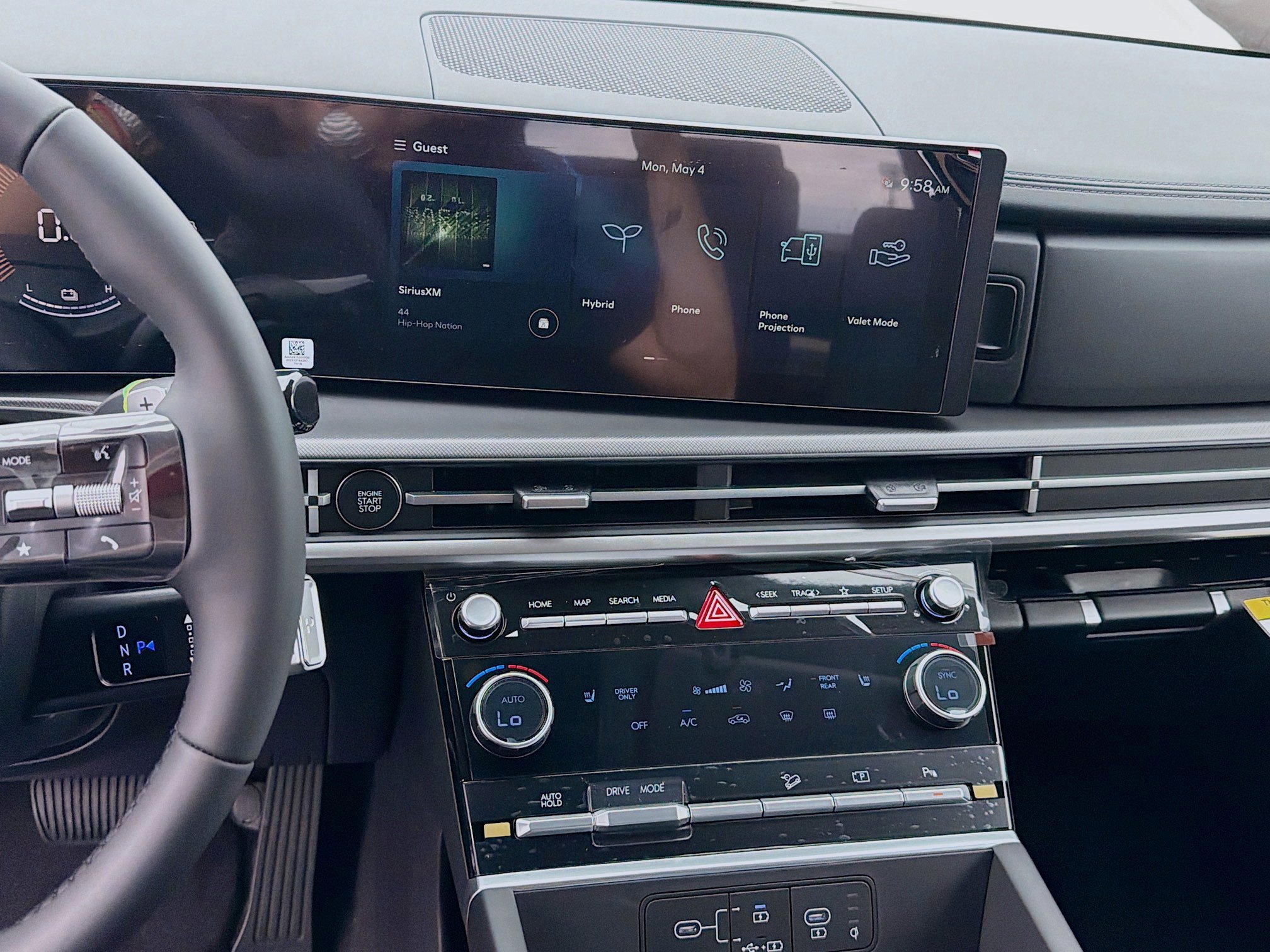 New 2026 Phantom Black Hyundai SEL image 36