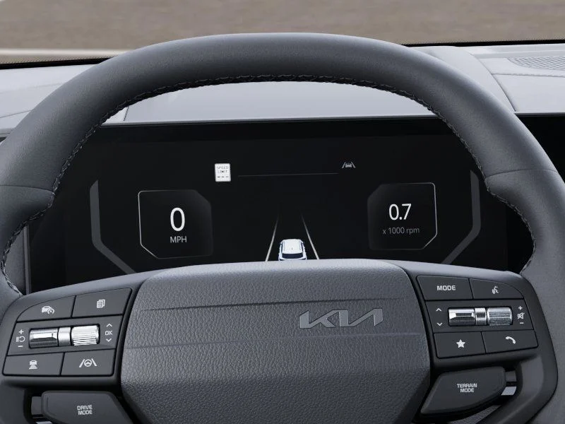New 2027 Wolf Gray Kia EX image 21