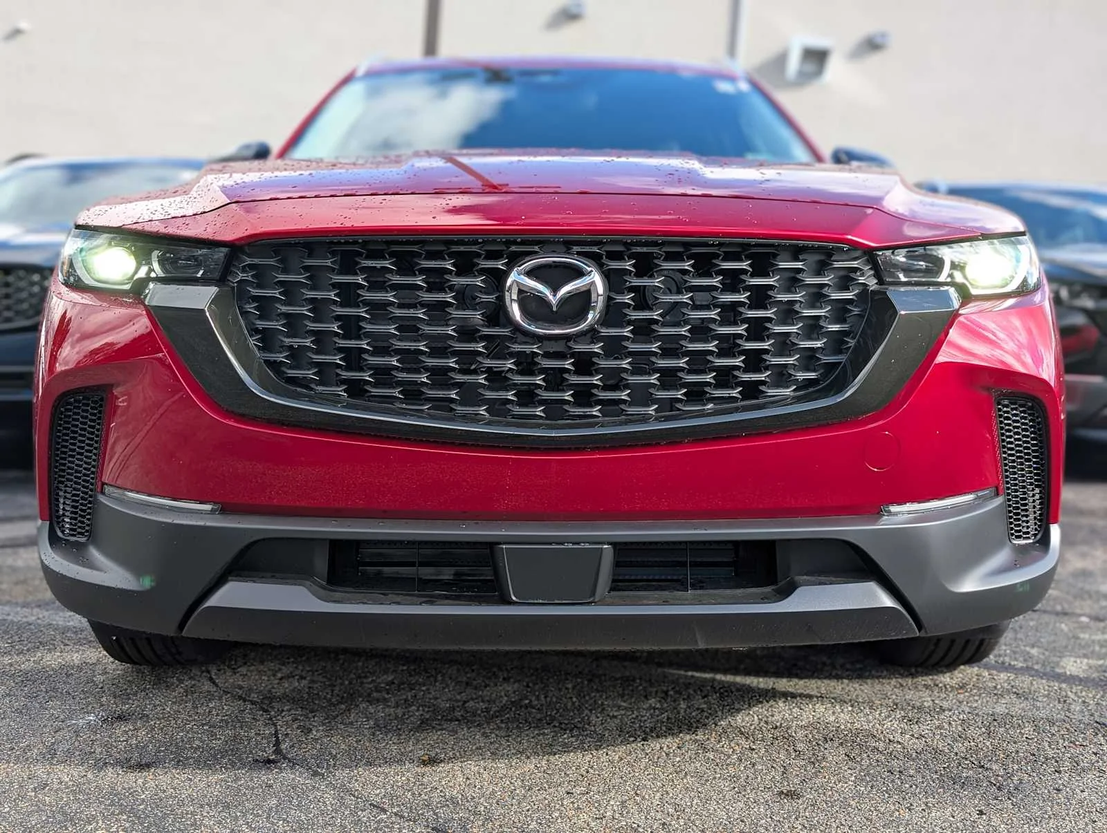 2025 Mazda CX-50 Select - Photo 2