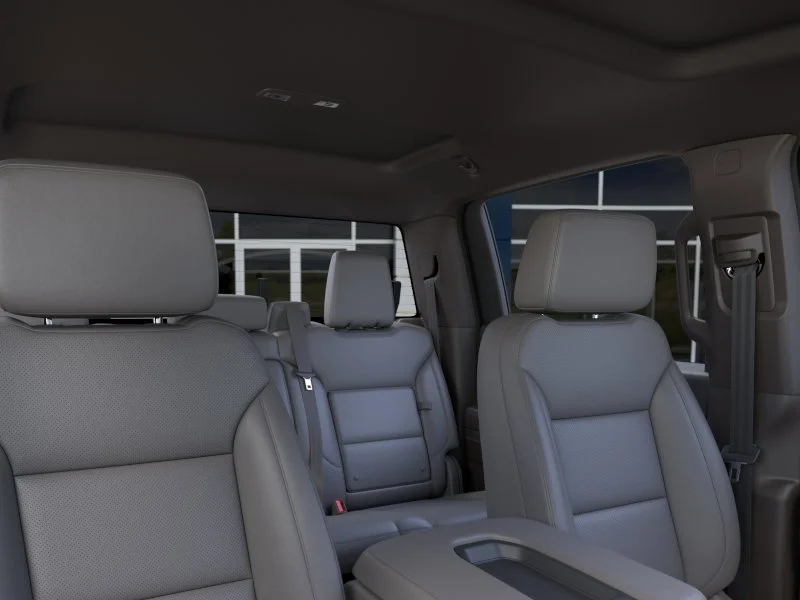 New 2026 Sterling Metallic GMC SLT image 44