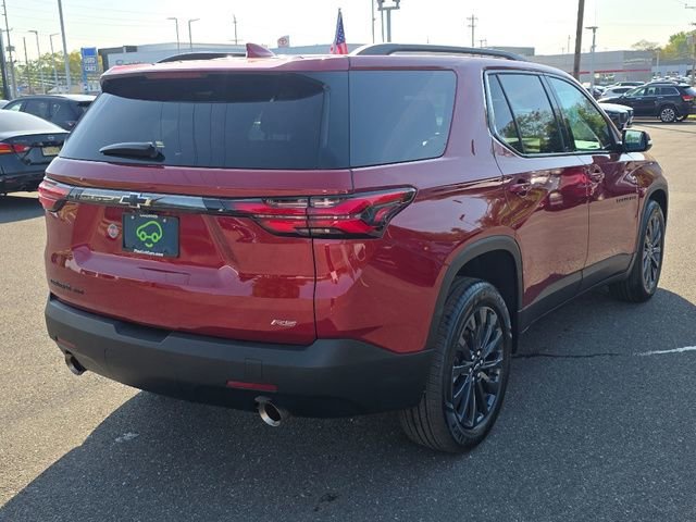 2023 Chevrolet Traverse RS - Photo 16