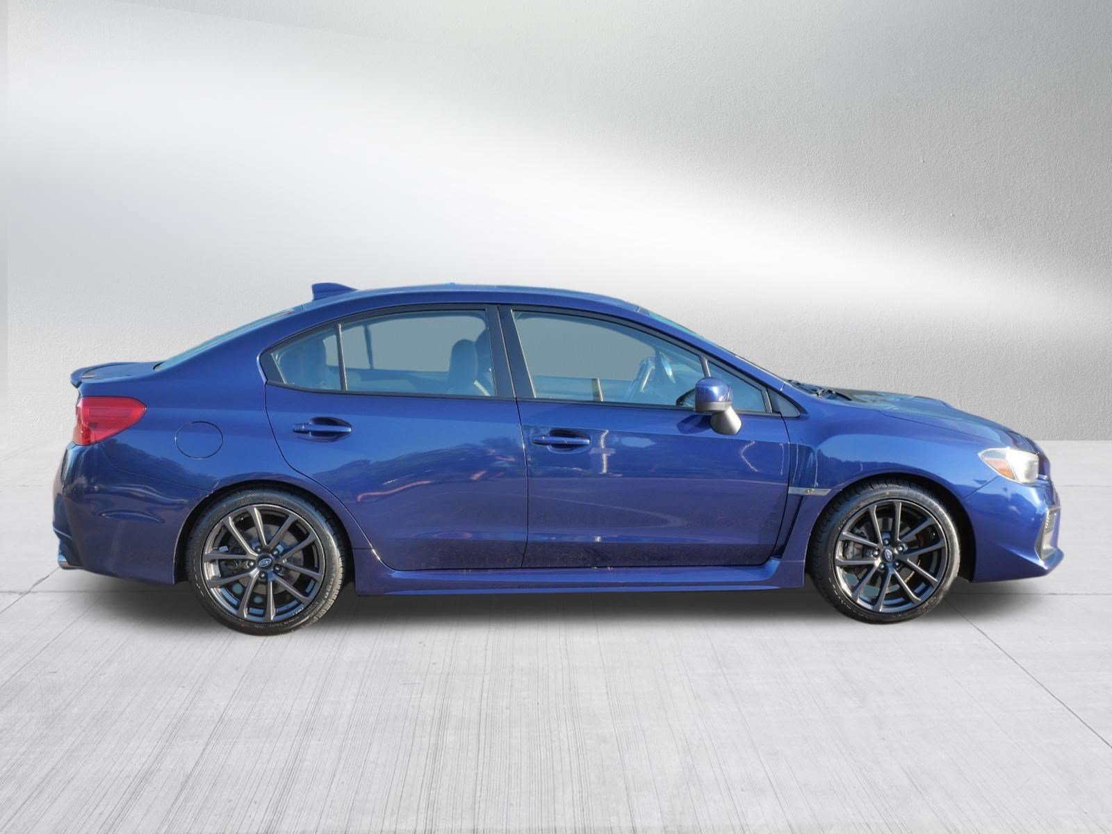 Used 2019 Lapis Blue Pearl Subaru Limited image 8