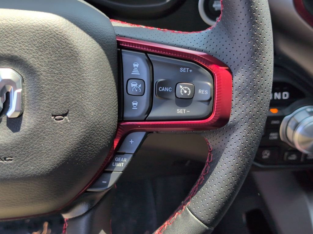 Used 2025 Blue Ram Rebel image 30