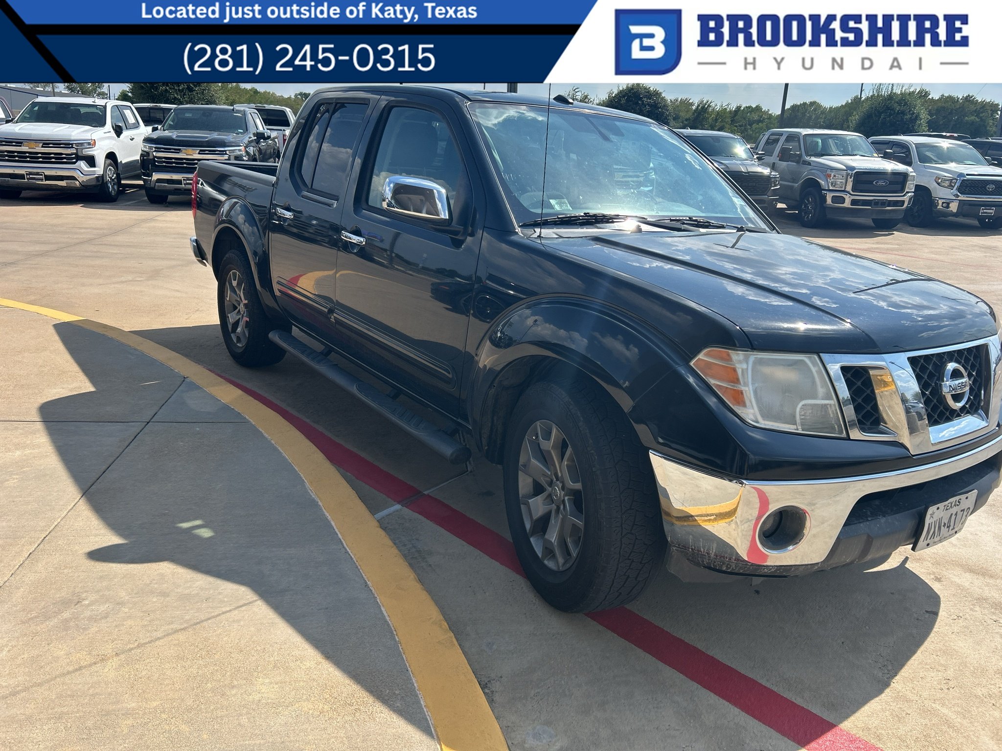 2019 Nissan Frontier