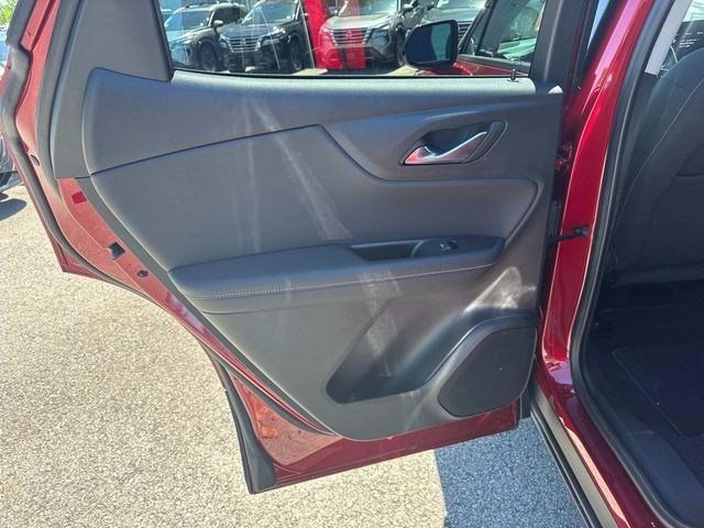 Used 2025 Radiant Red Tintcoat Chevrolet LT image 14