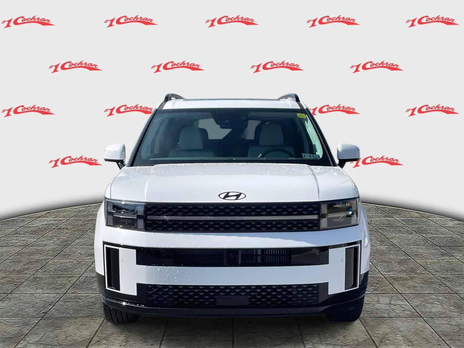 New 2026 Serenity White Hyundai Limited 6P image 8