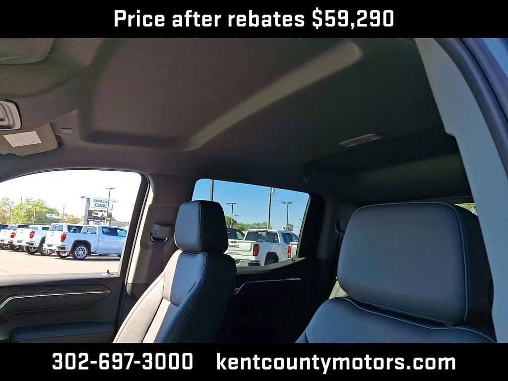 2026 GMC Sierra 1500 SLT - Photo 14