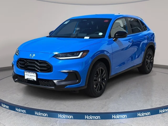 2027 Honda HR-V Sport