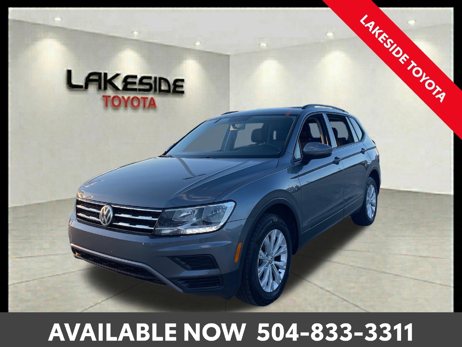 2020 Volkswagen Tiguan