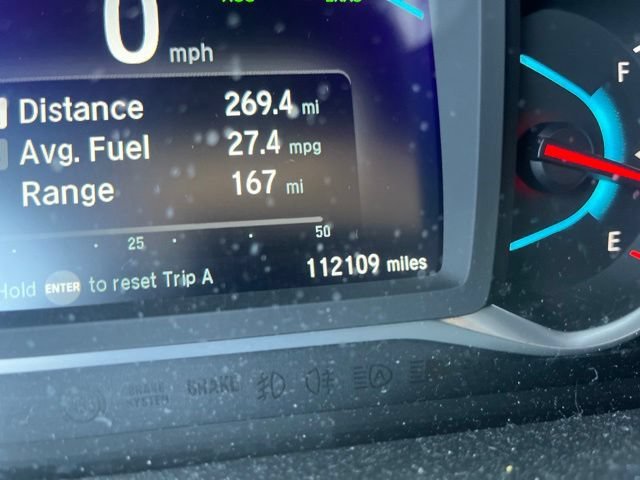 Used 2020 Gray Honda EX image 14