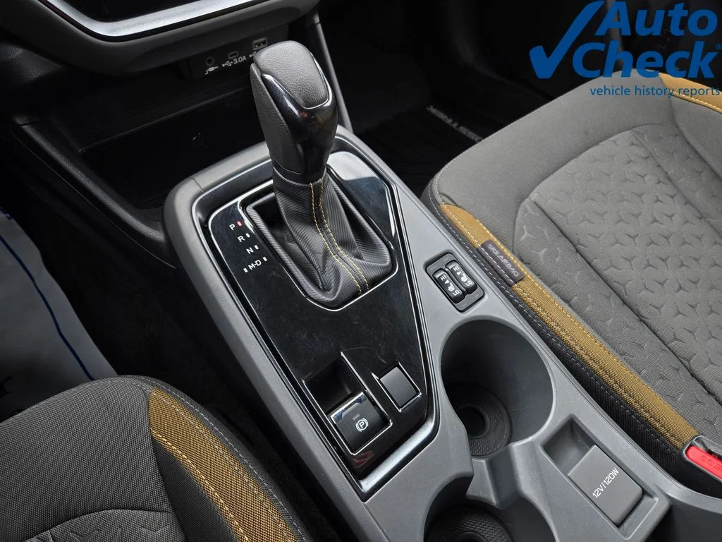 Used 2024 Ice Silver Metallic Subaru Sport image 22