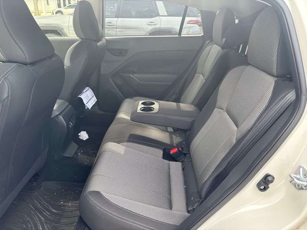 Used 2024 White Subaru Premium image 12