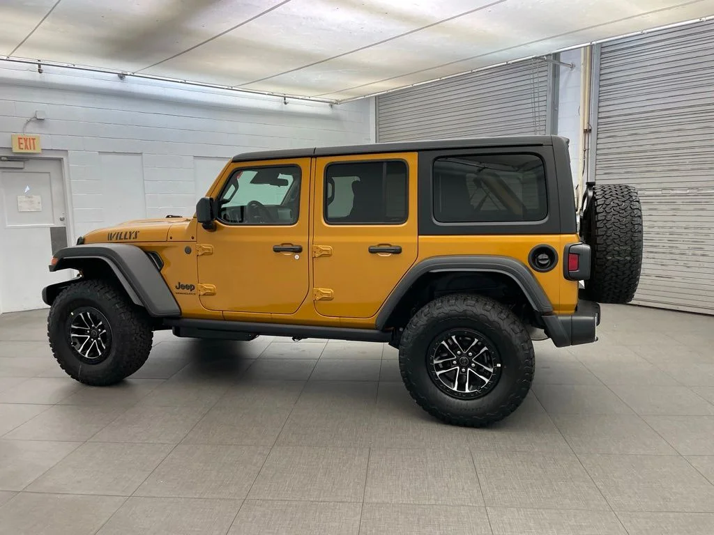 New 2026  Jeep Willys image 5
