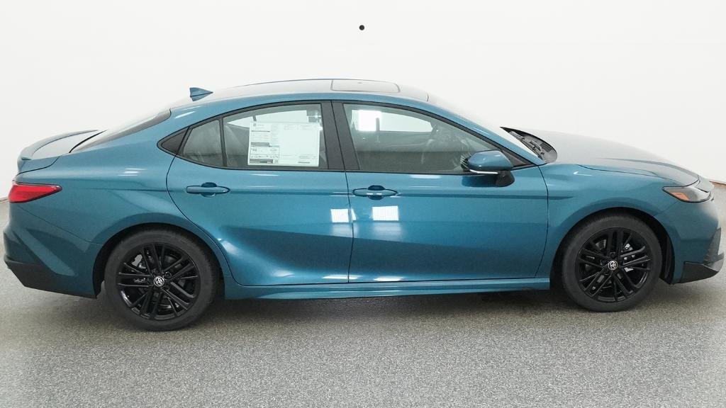 New 2026 Ocean Gem Toyota SE image 27