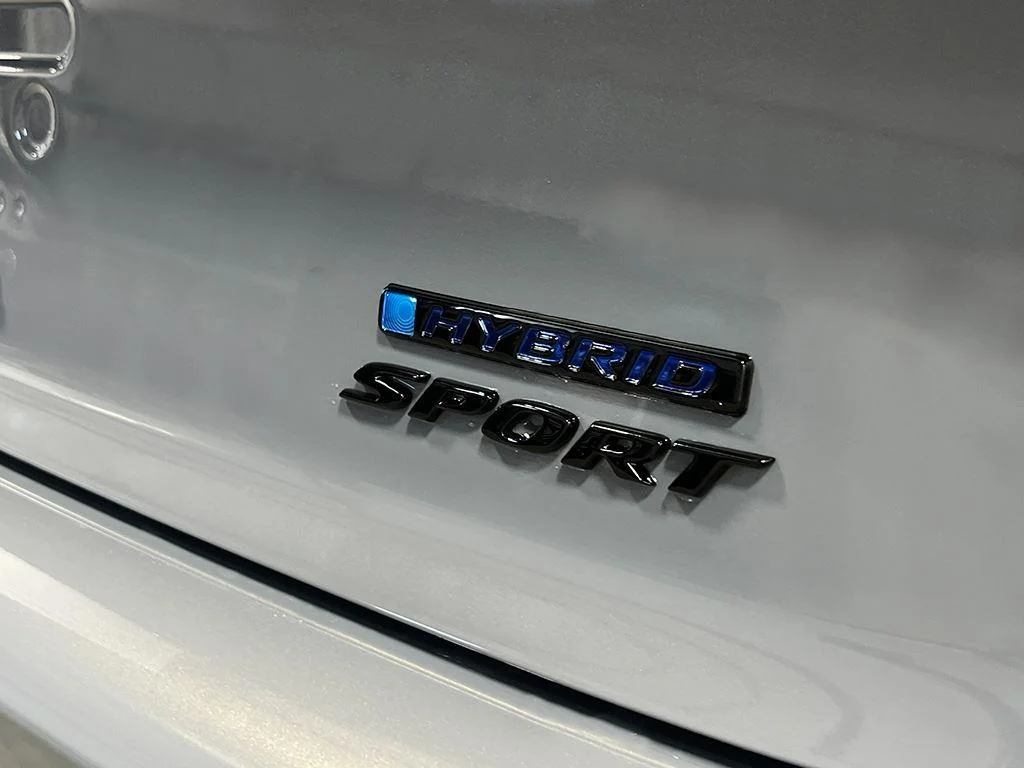 New 2026 Urban Gray Pearl Honda Sport image 6