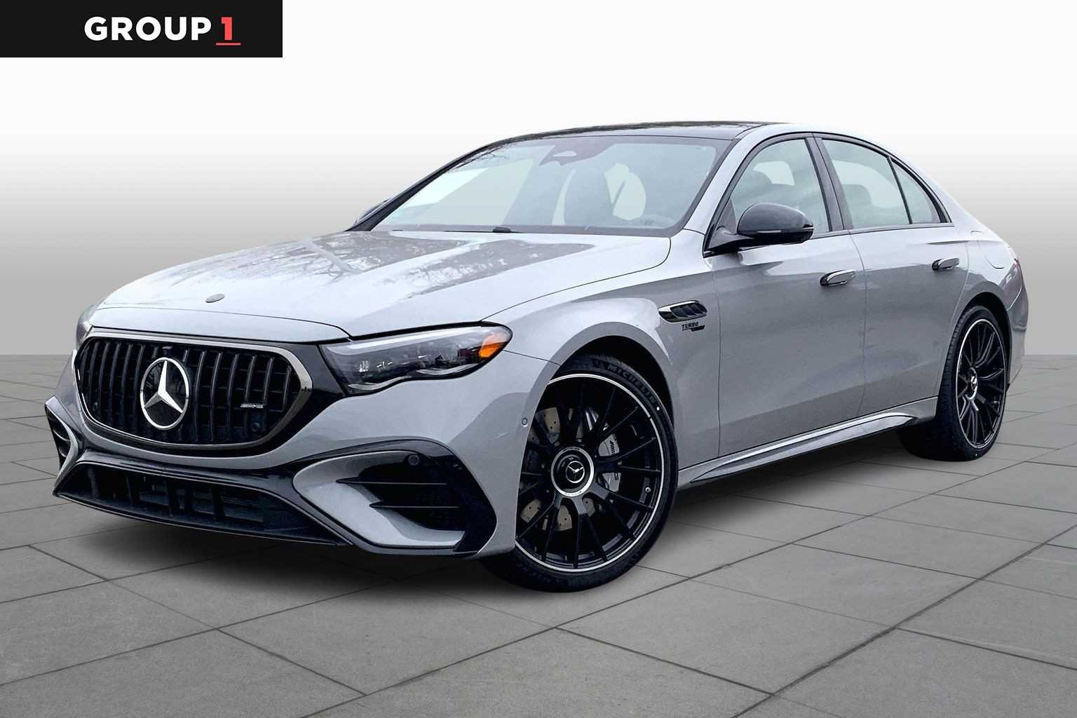 2026 Mercedes-Benz E-Class AMG® E 53 E