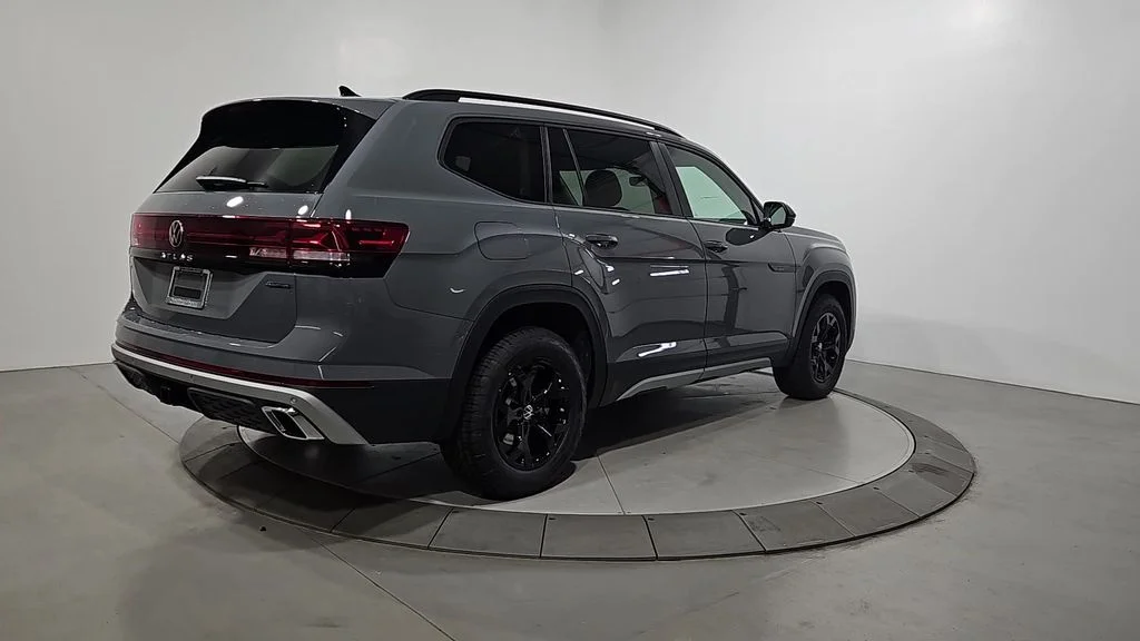 New 2026 Gray Volkswagen 2.0T Peak Edition image 5