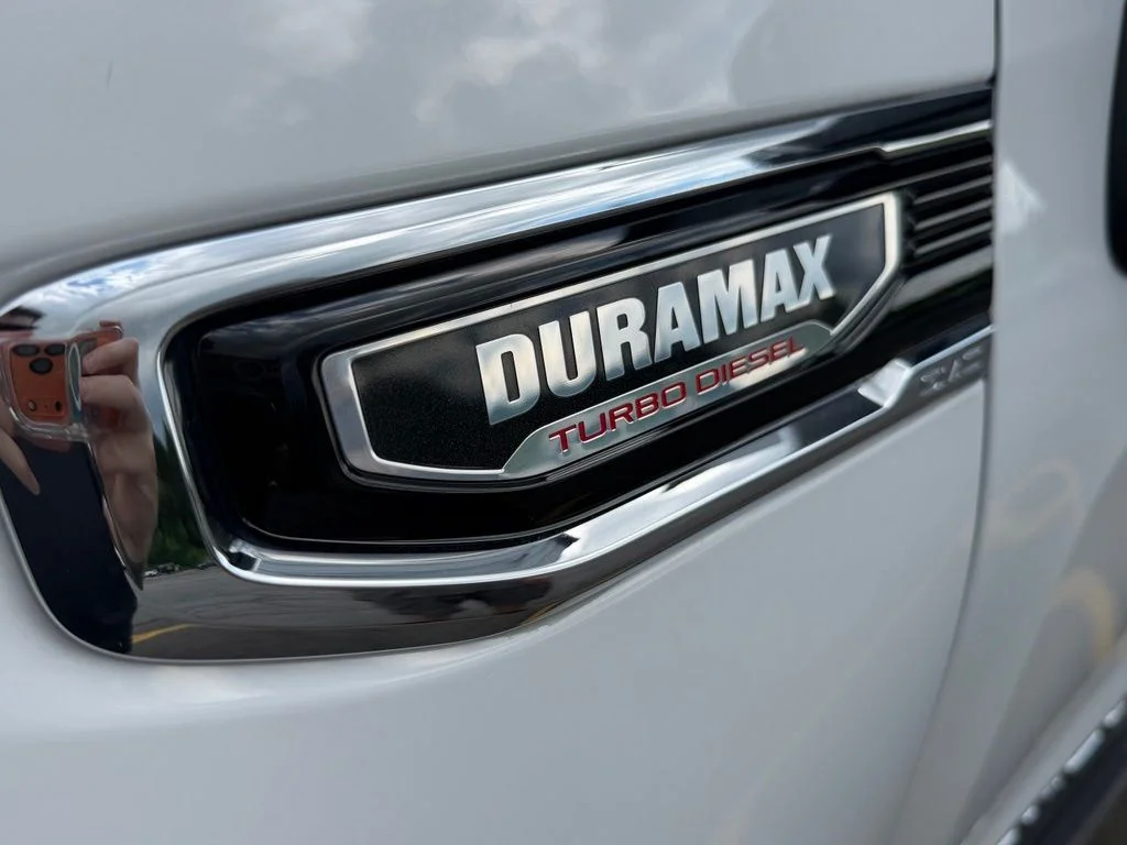 Used 2023 White GMC Denali image 53
