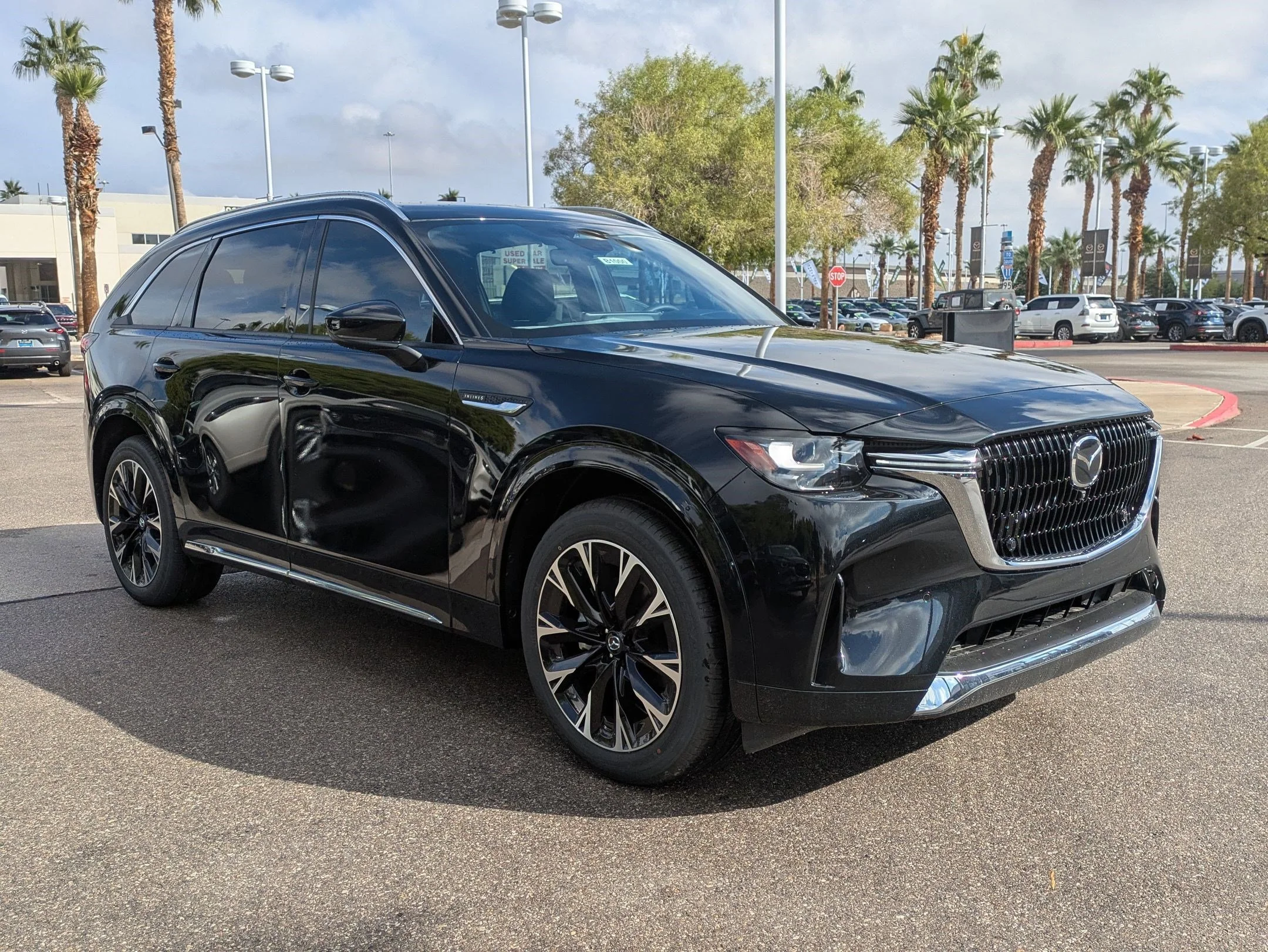 2026 Mazda CX-90 Premium Plus Package - Photo 7