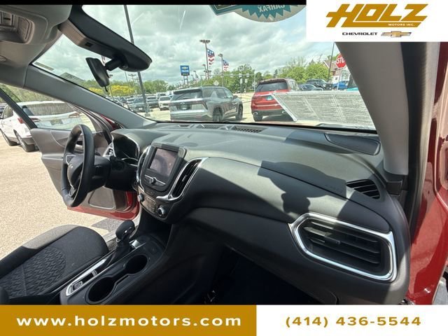 Certified Used 2023 Radiant Red Tintcoat Chevrolet LT image 27