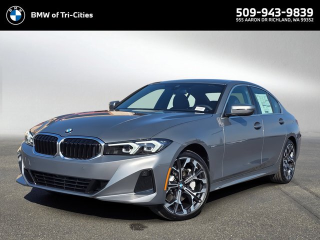 2026 BMW 3 Series 330i NA xDrive