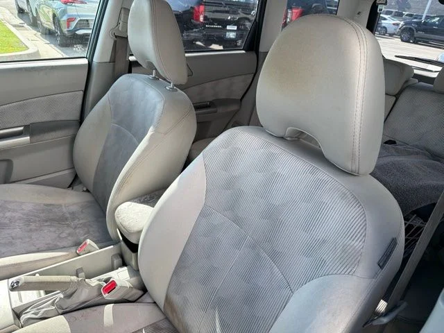 Used 2010 Blue Subaru 2.5X image 10