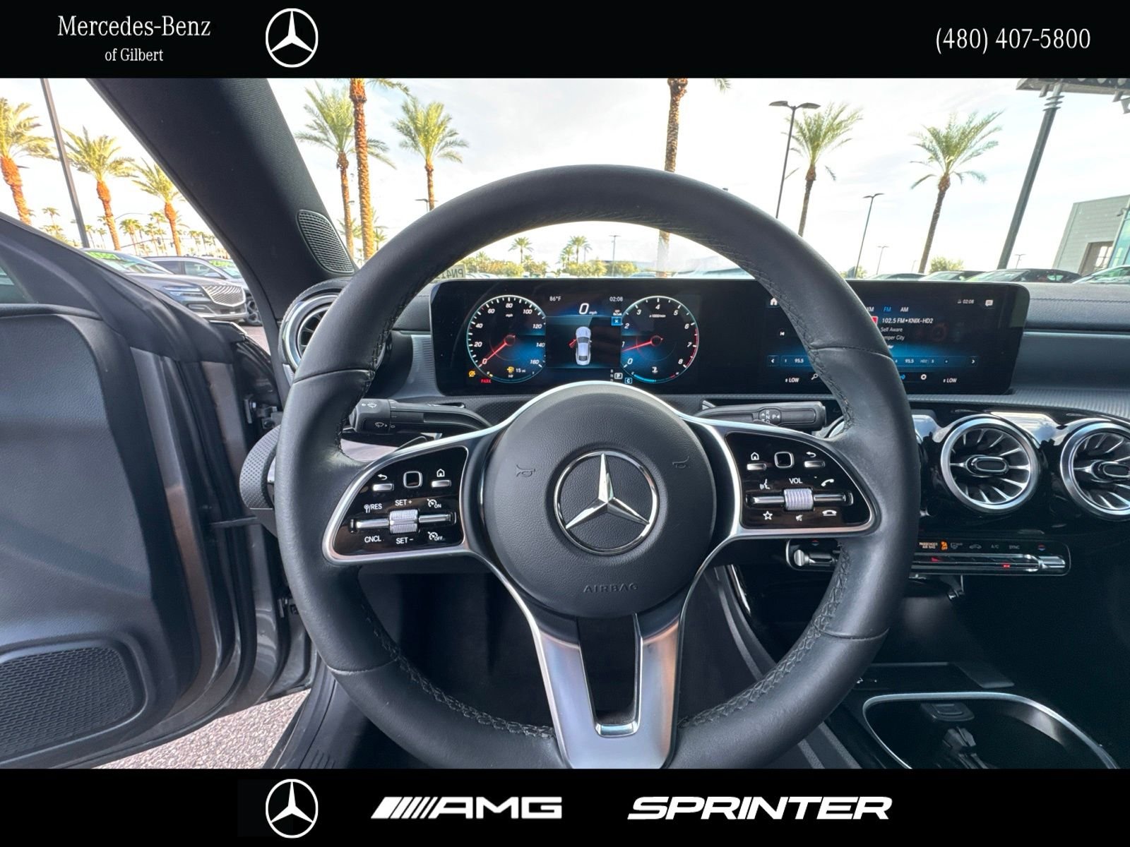 Certified Used 2023  Mercedes-Benz CLA 250 image 24