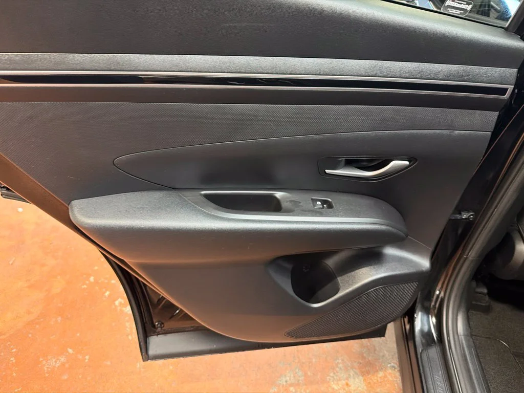 Used 2024 Black Pearl Hyundai SEL image 17