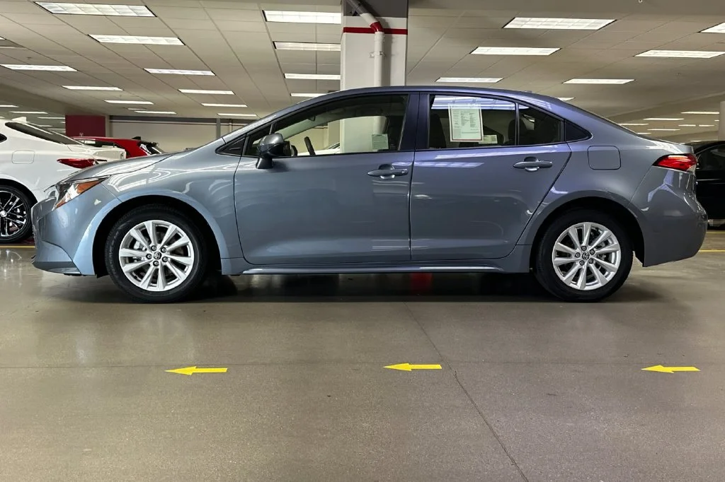 Certified Used 2026  Toyota LE image 7