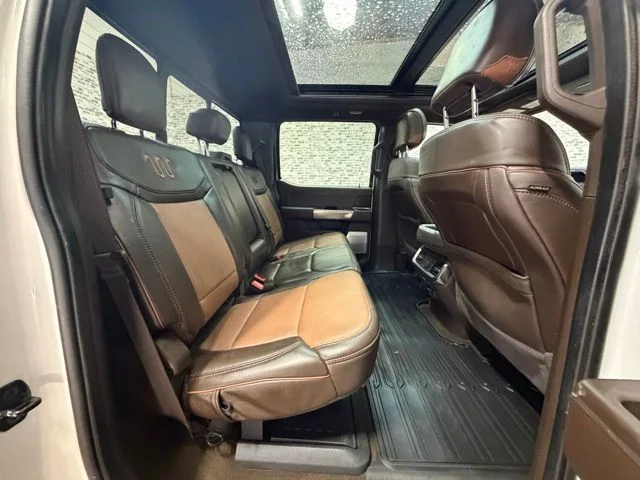 Used 2022 Gray Ford King Ranch image 11