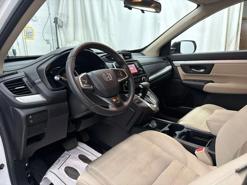 Used 2019 White Honda LX image 9