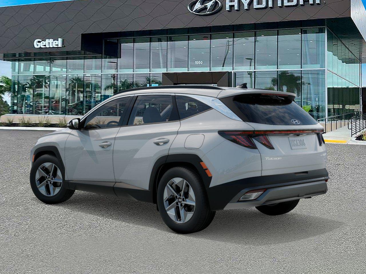 New 2026 White Hyundai SEL Convenience image 24