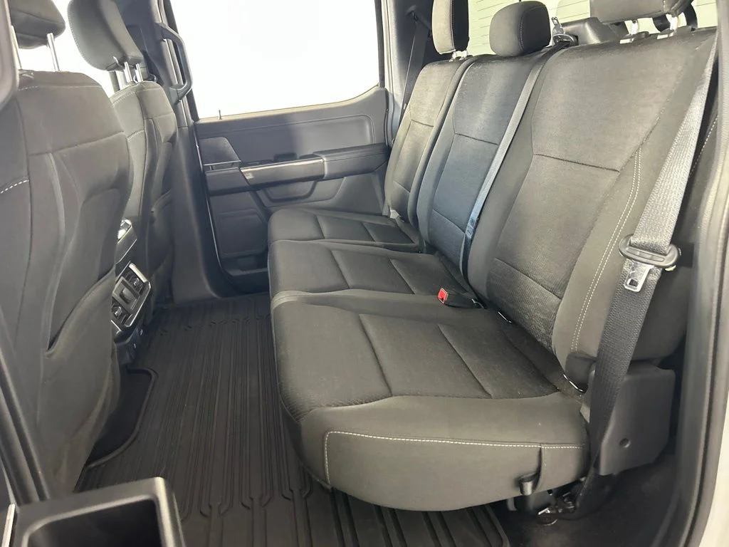 Used 2023 White Ford XLT image 23