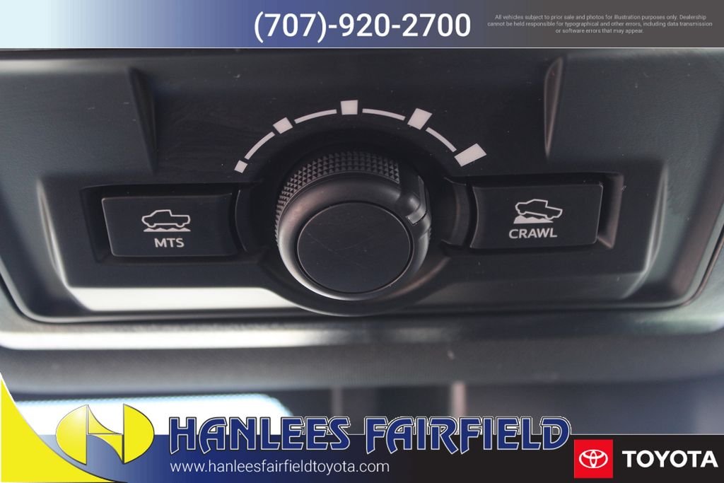 Certified Used 2023  Toyota TRD Off-Road image 27