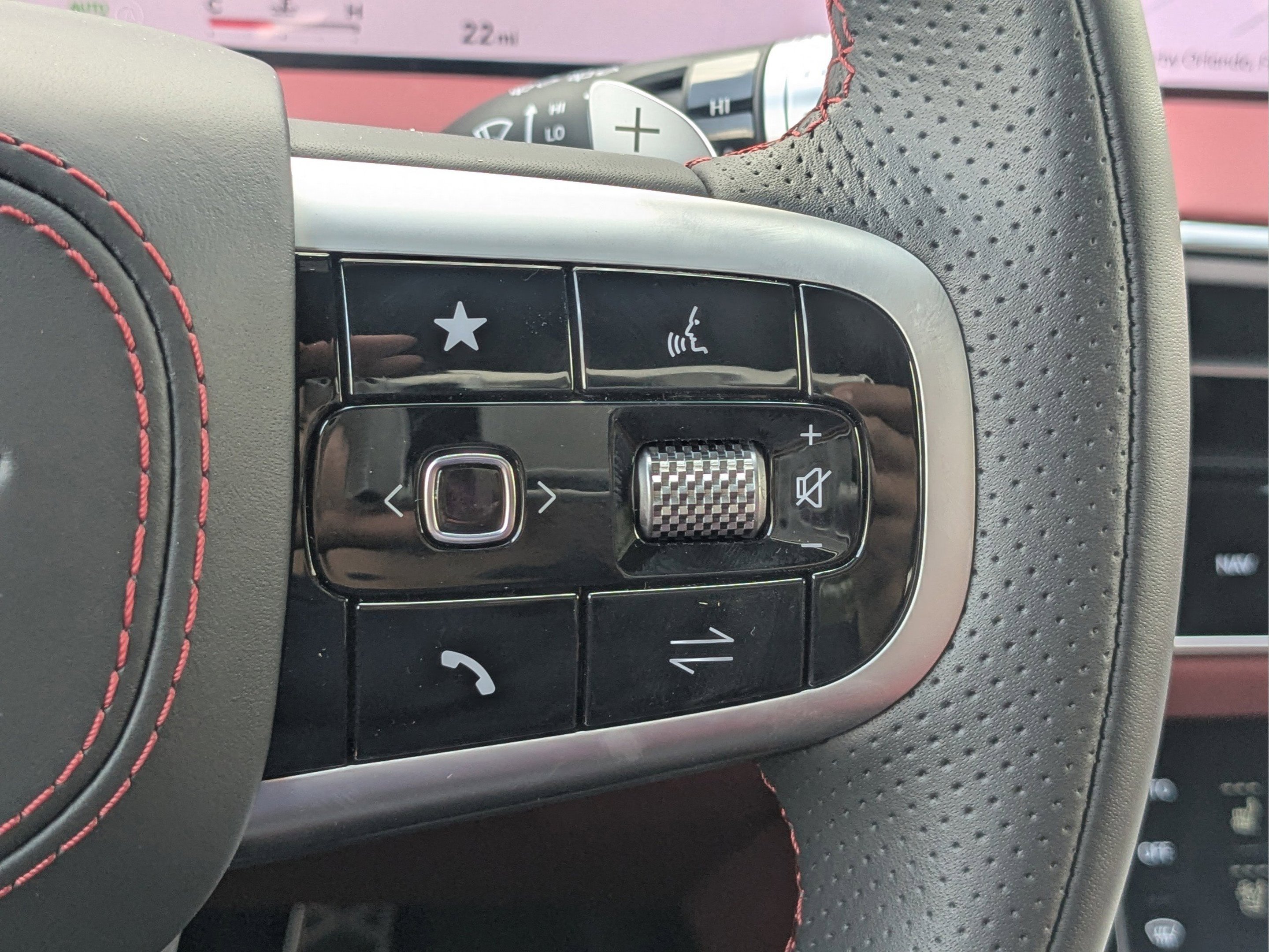 New 2026 Mauna Red Genesis 2.5T Sport Prestige image 19