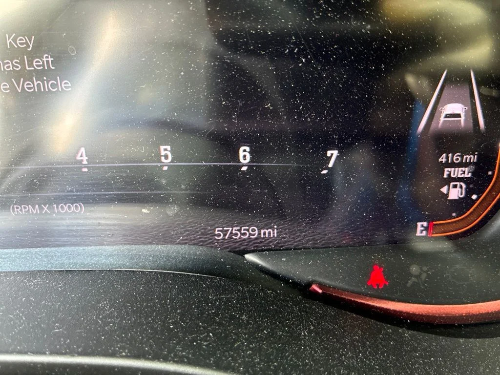 Used 2025 Red Ram Rebel image 16
