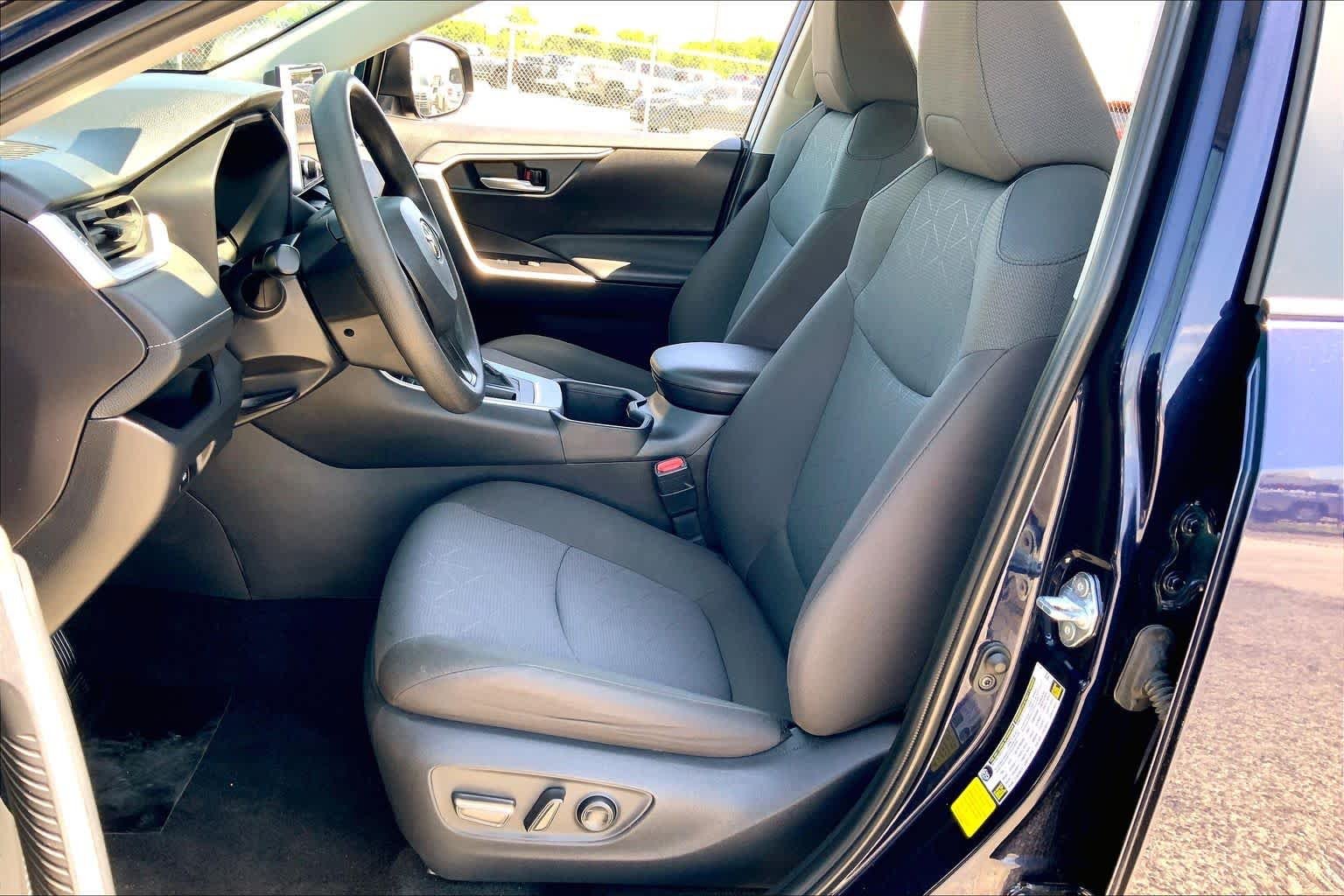 Used 2025 Blueprint Toyota XLE image 8