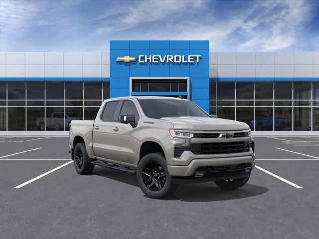 2026 Chevrolet Silverado 1500 RST - Photo 1