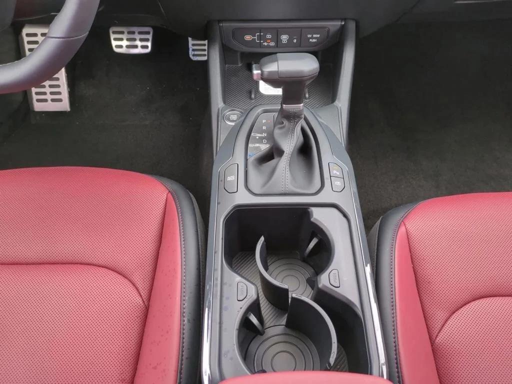 New 2026 Interstellar Gray Kia GT-Line Turbo image 16