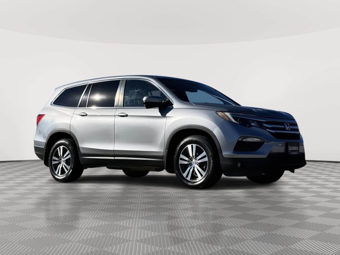2017 Honda Pilot