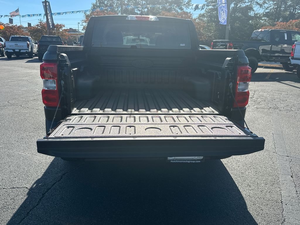 New 2025 Shadow Black Ford XL image 18