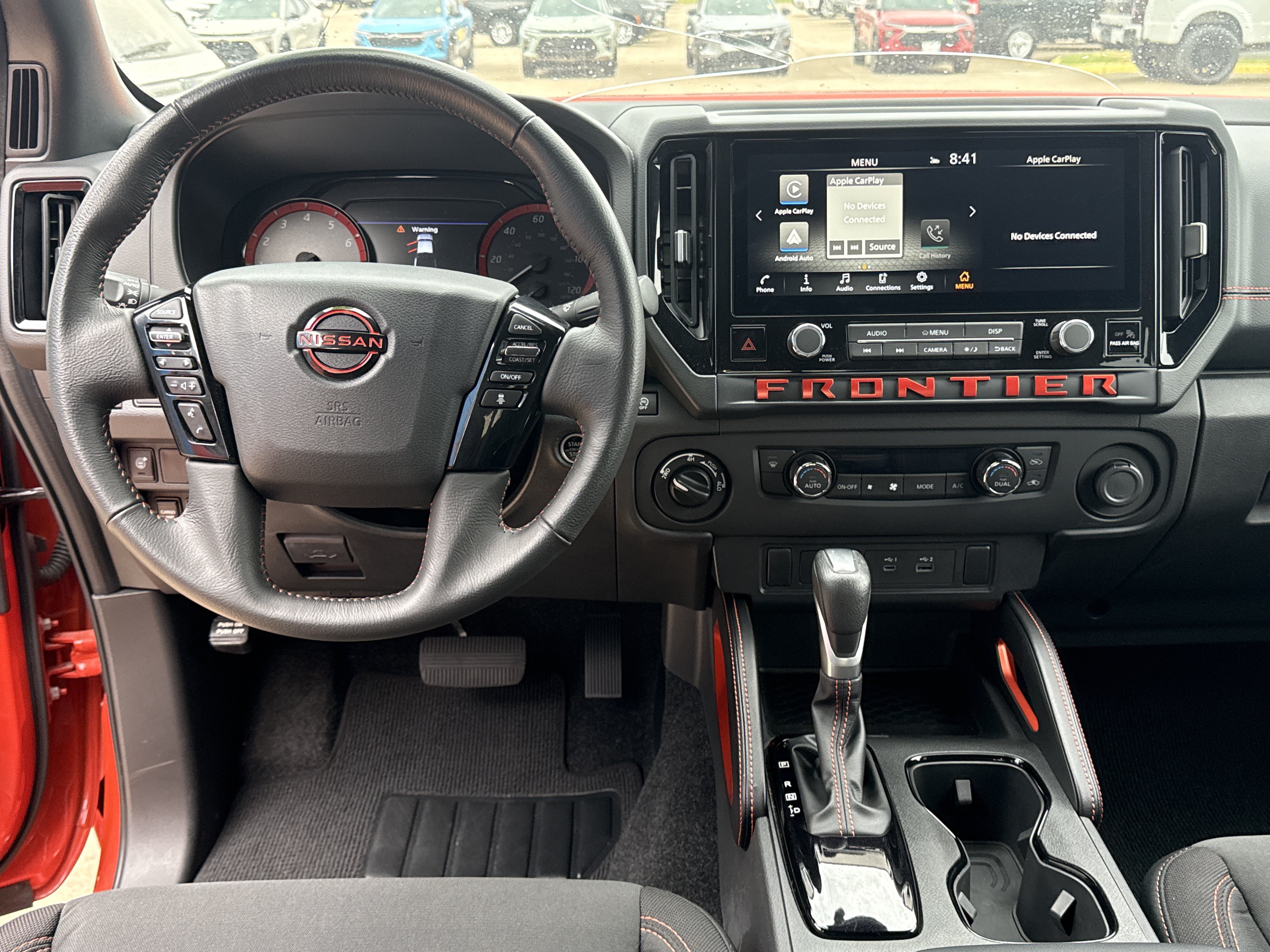 Used 2025  Nissan PRO-4X image 7