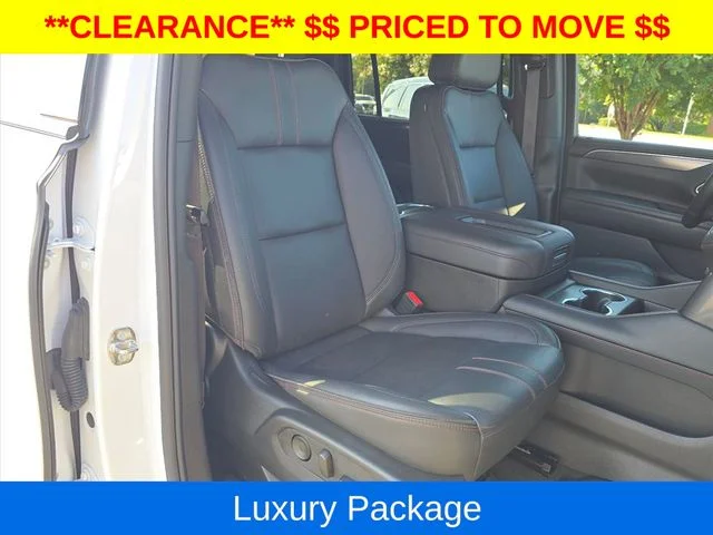 Used 2024 White Chevrolet RST image 17